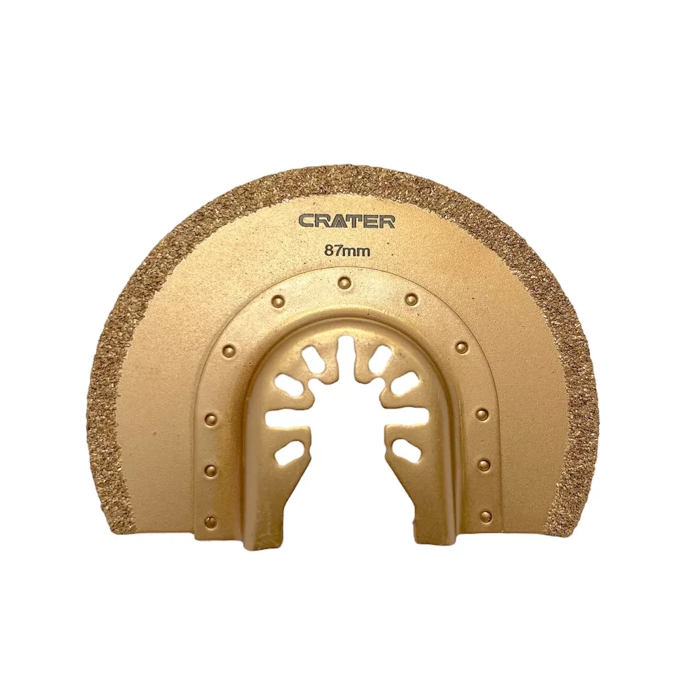 CRATER CRV fűrészlap kőhöz-csempéhez multigéphez 87mm