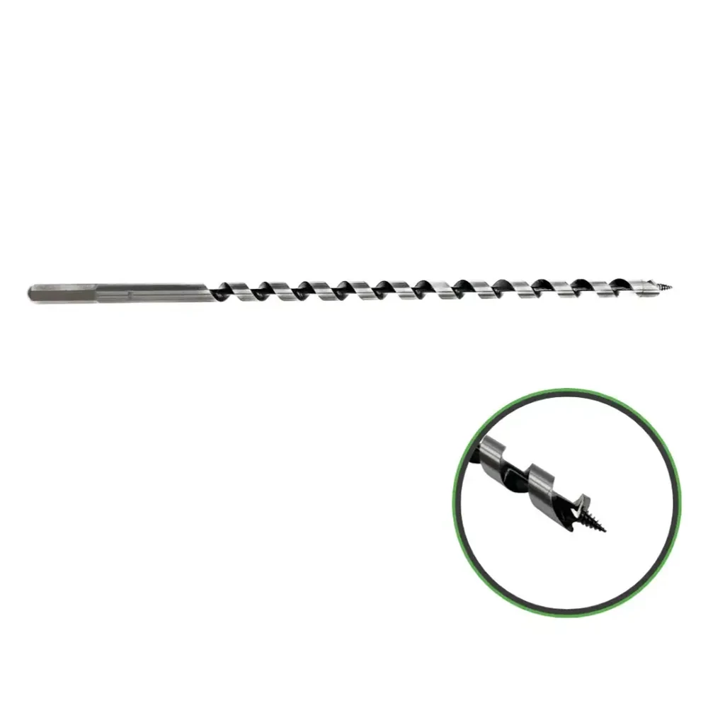 CRATER fafúró-gerendafúró 10x320mm