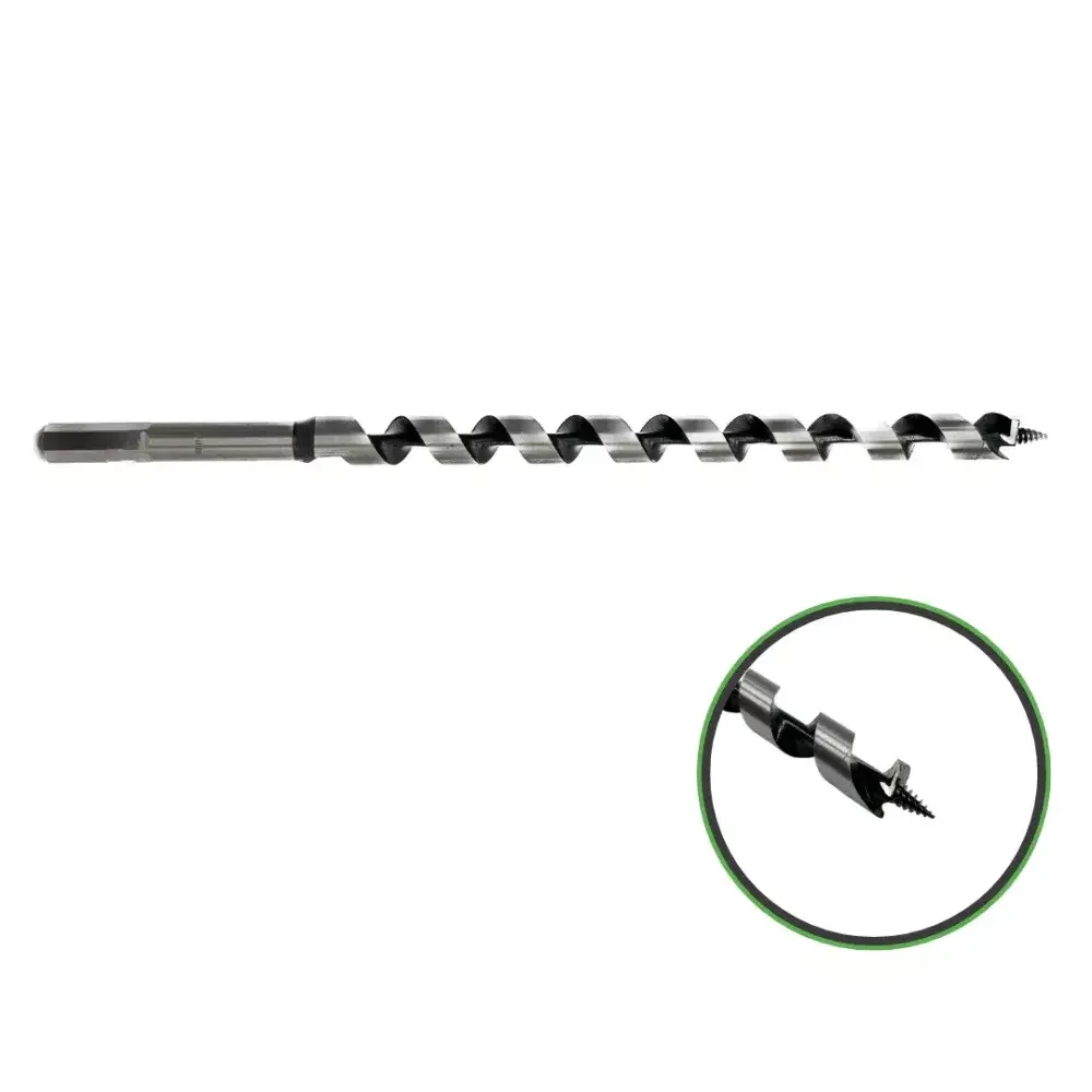CRATER fafúró-gerendafúró 16x460mm