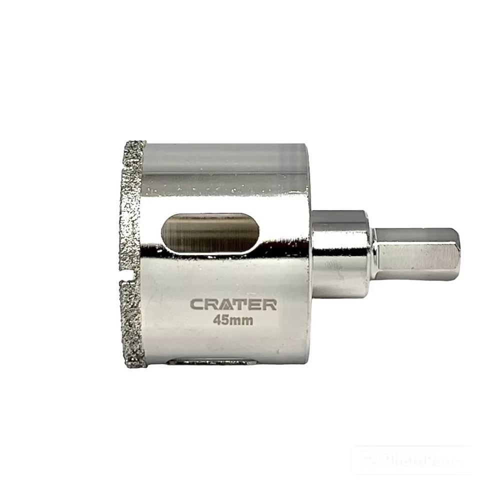 CRATER gyémántszemcsés betonfúró 45mm