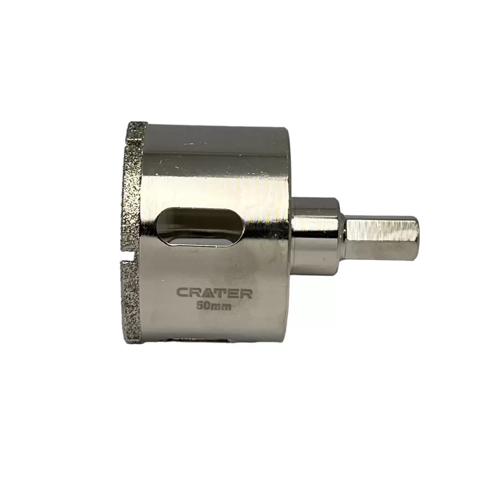 CRATER gyémántszemcsés betonfúró 50mm