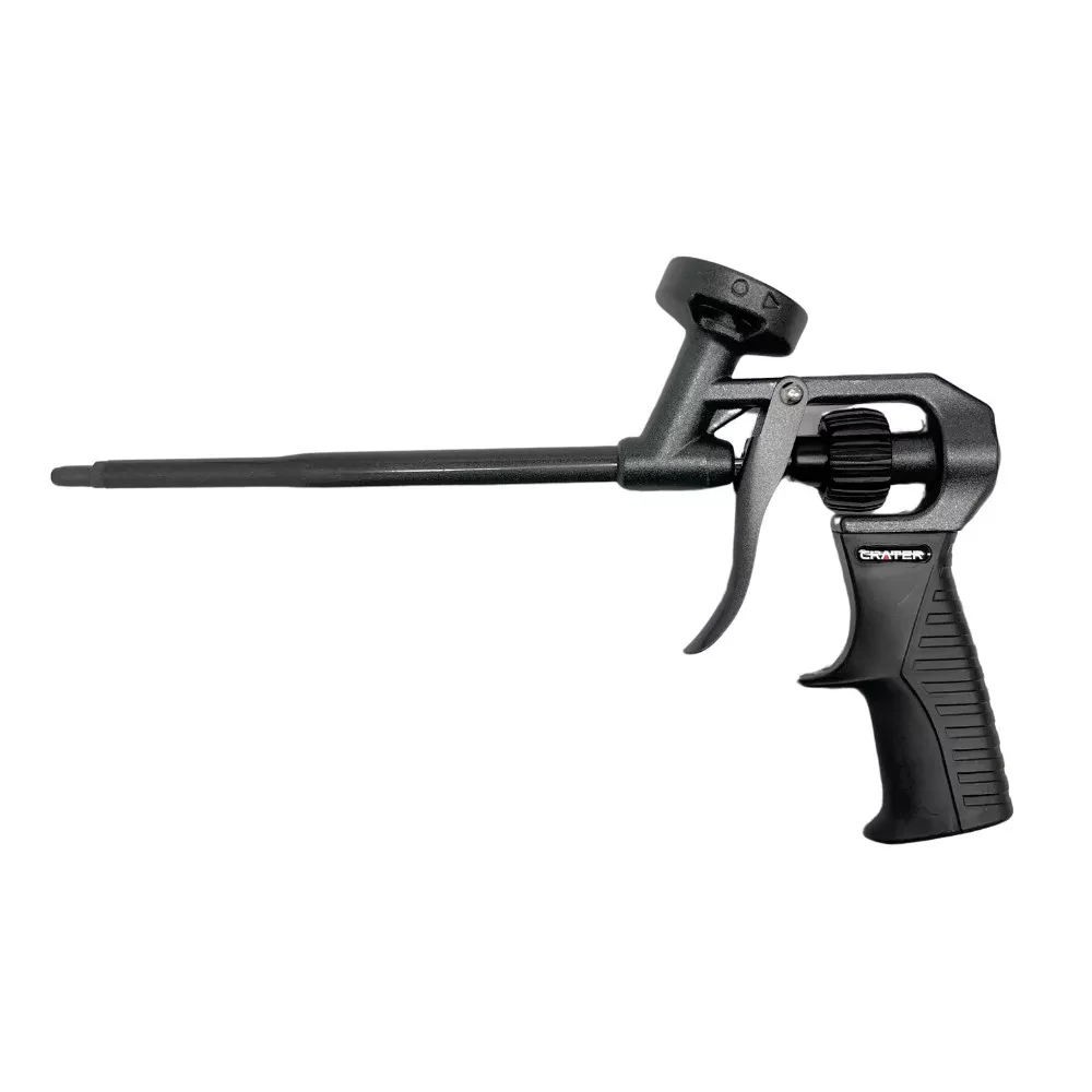 Crater Pro teflonos profi kinyomópisztoly purhabhoz