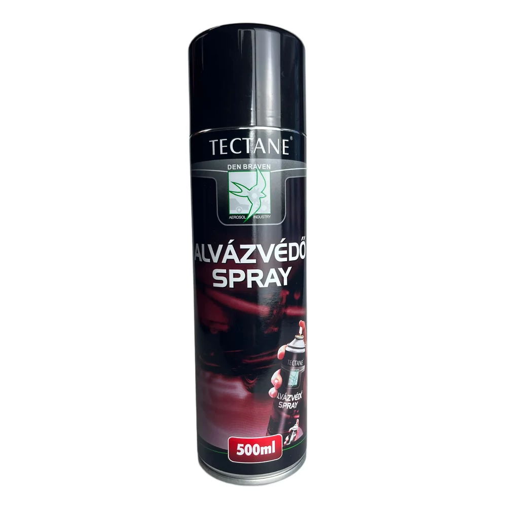 Den Braven Tectane alvázvédő spray fekete 500ml