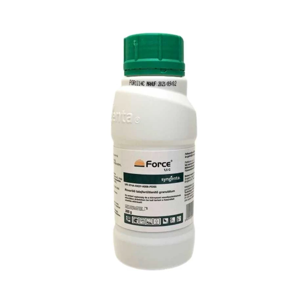 Force 1,5 G Talajfertőtlenítő Szer 300G