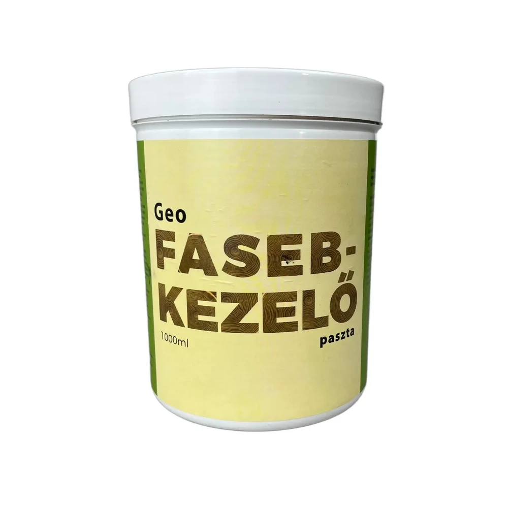 GEO fenyőgyantás fasebkezelő paszta 1kg