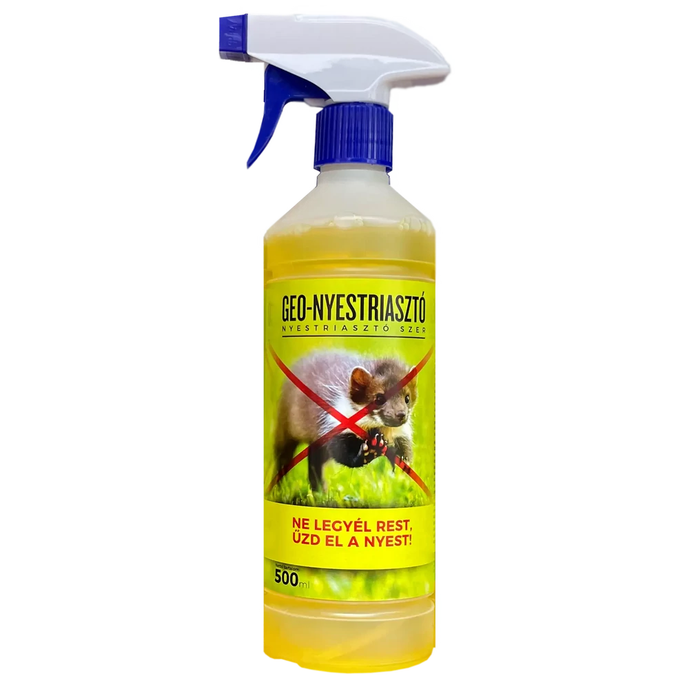 GEO nyestriasztó szer 500ml