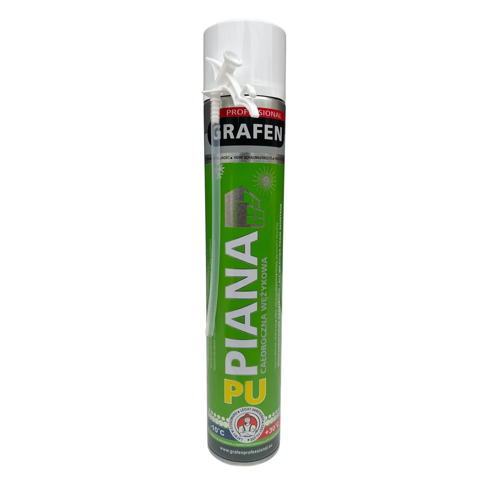 GRAFEN kézi purhab négy évszakos 750ml - 625g