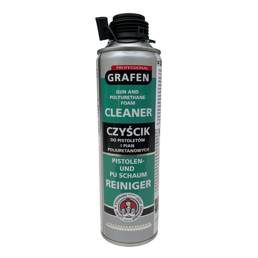 GRAFEN purhab tisztító kézi/pisztolyos 500ml