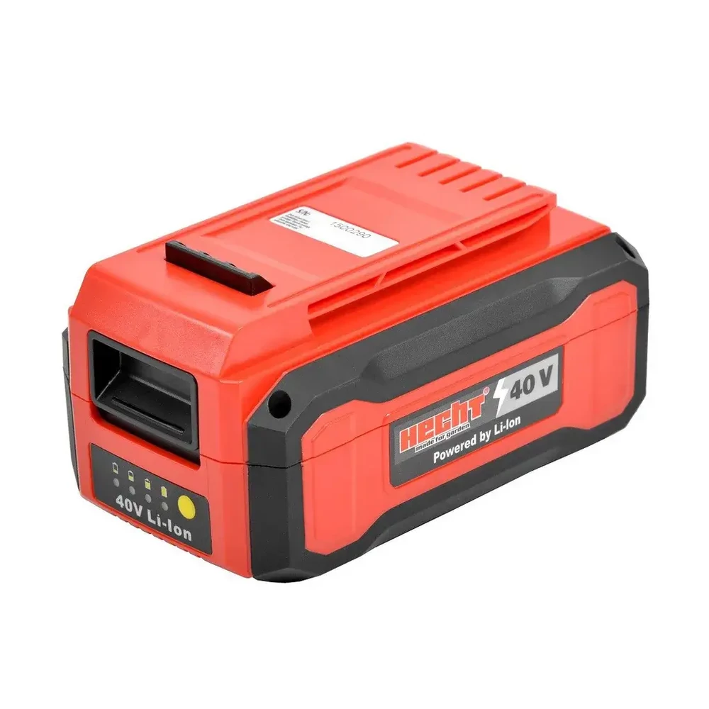 HECHT 005025 B (5040 akku program) 40V Li-Ion 2.5Ah akkumulátor