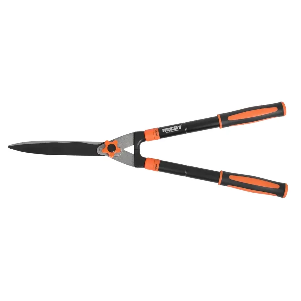 HECHT 036WLG sövényvágó olló teleszkópos nyéllel 65-83cm