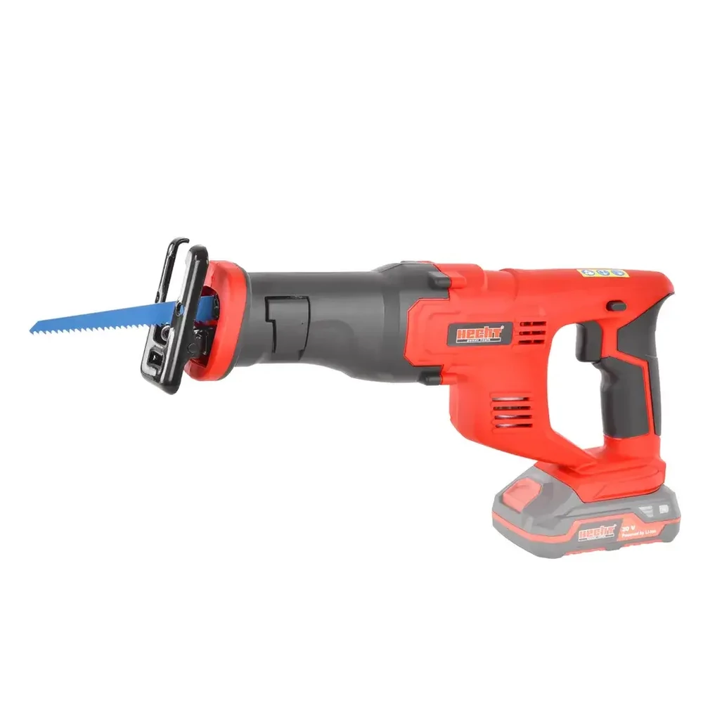 HECHT 1510 akkus orrfűrész 20V (1278 akku program) (akku és töltő nélkül)