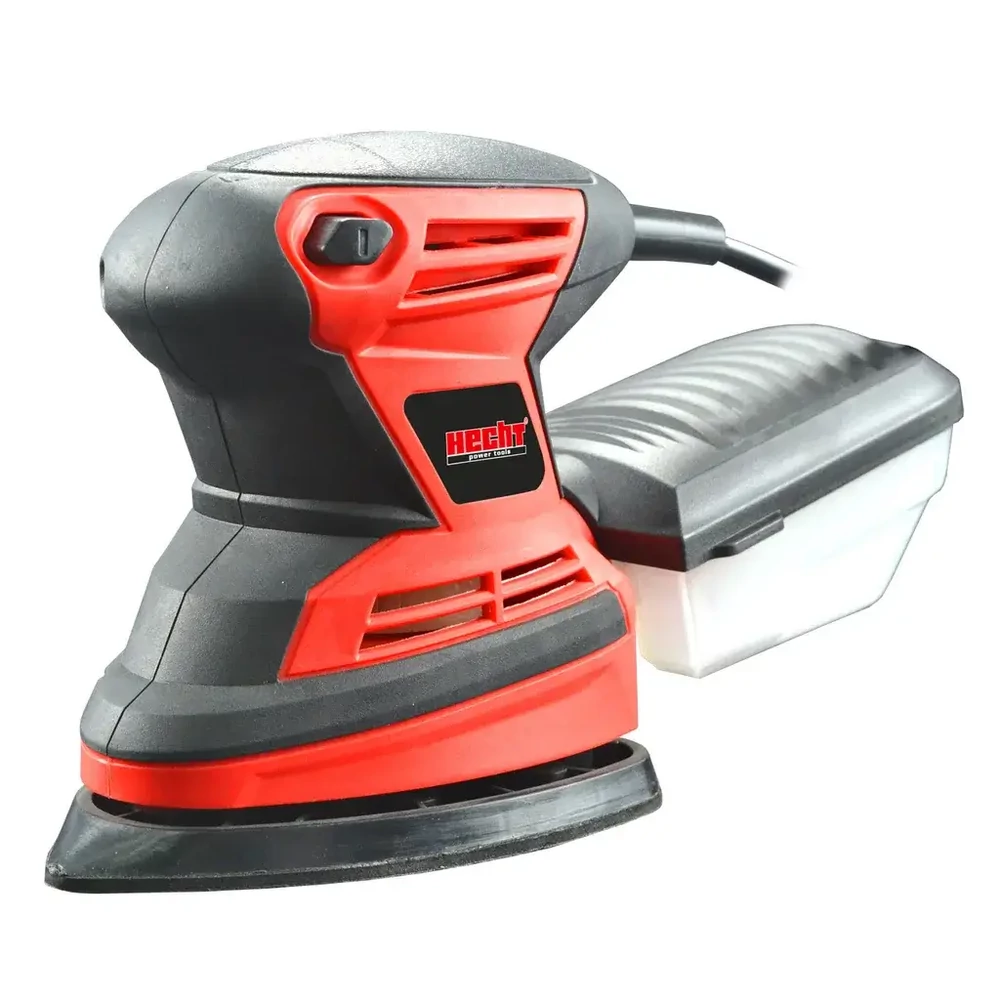 HECHT 1766 elektromos rezgőcsiszoló 200W