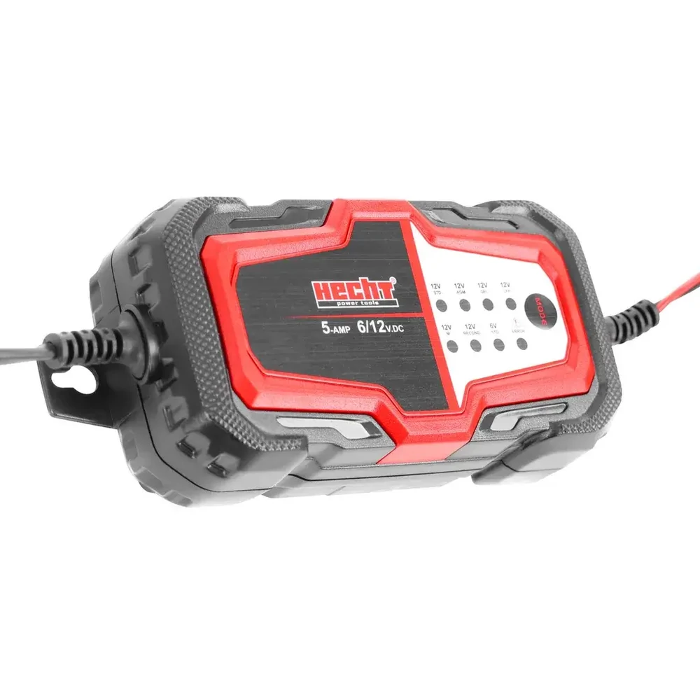 HECHT 2019 autó akkumulátor töltő (4-150Ah)