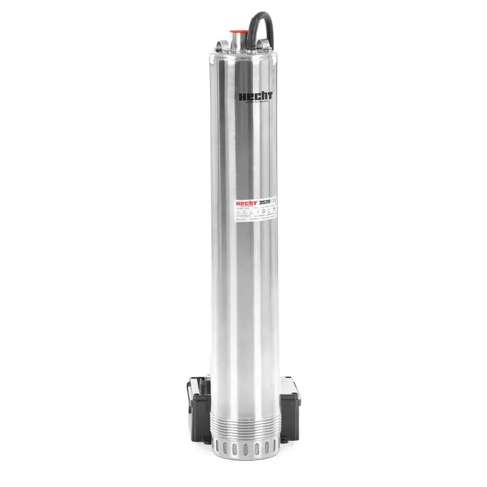 HECHT 3520 mélykút szivattyú 1000W