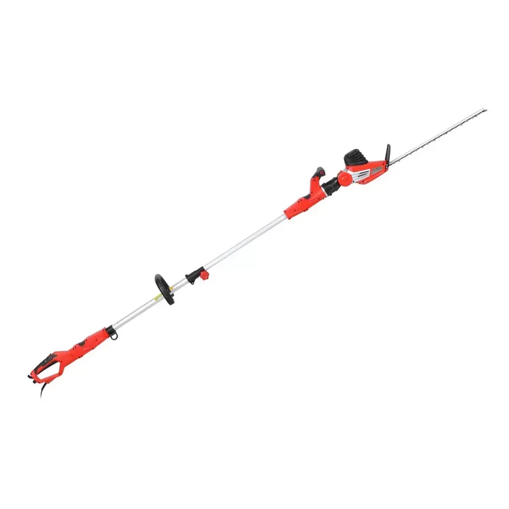 HECHT 675 elektromos magassági sövényvágó 235-280cm 750W