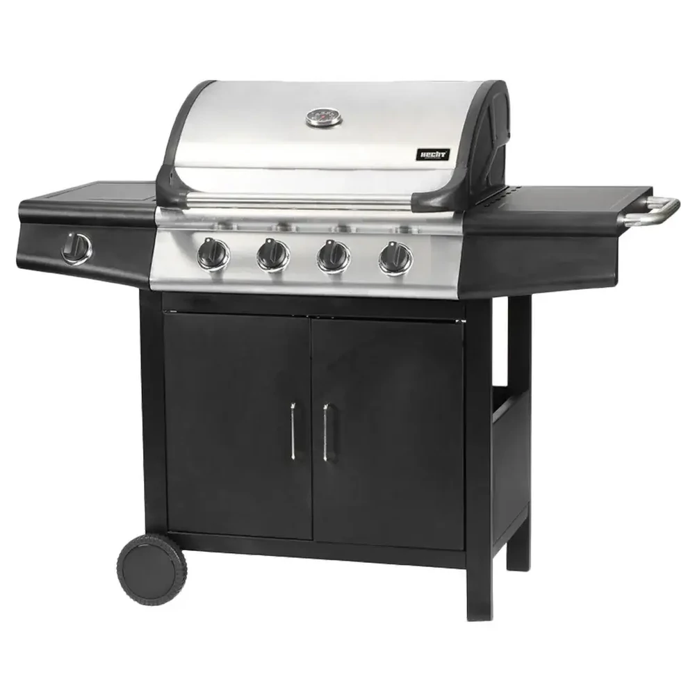 HECHT ADELLE 5 gázos kerti grillsütő 12,5kW