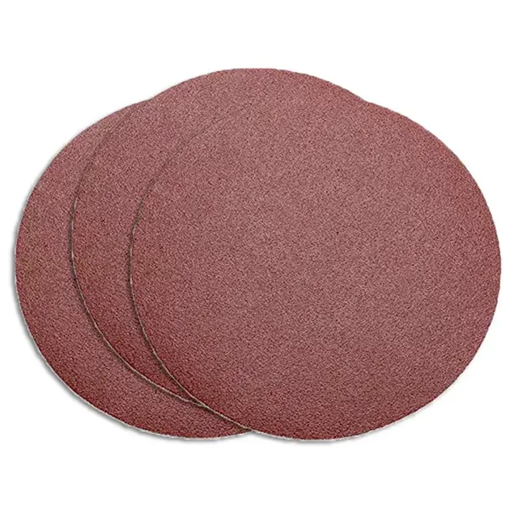 HECHT csiszolópapír 180mm P80 (HECHT 1300 polírozóhoz) (3db/csomag)