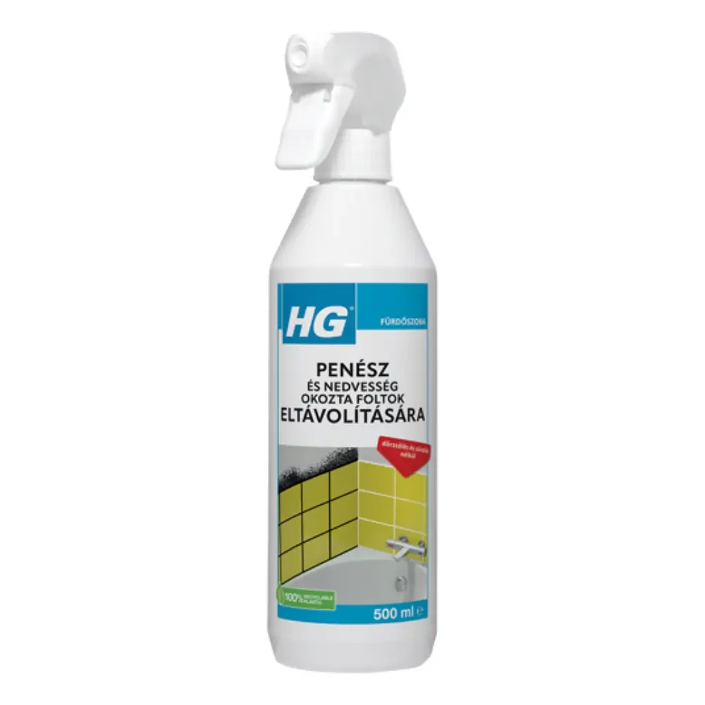 HG penész eltávolító 500ml