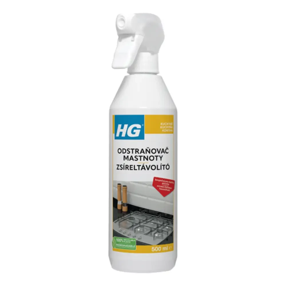 HG zsíreltávolító zsíroldó 500ml