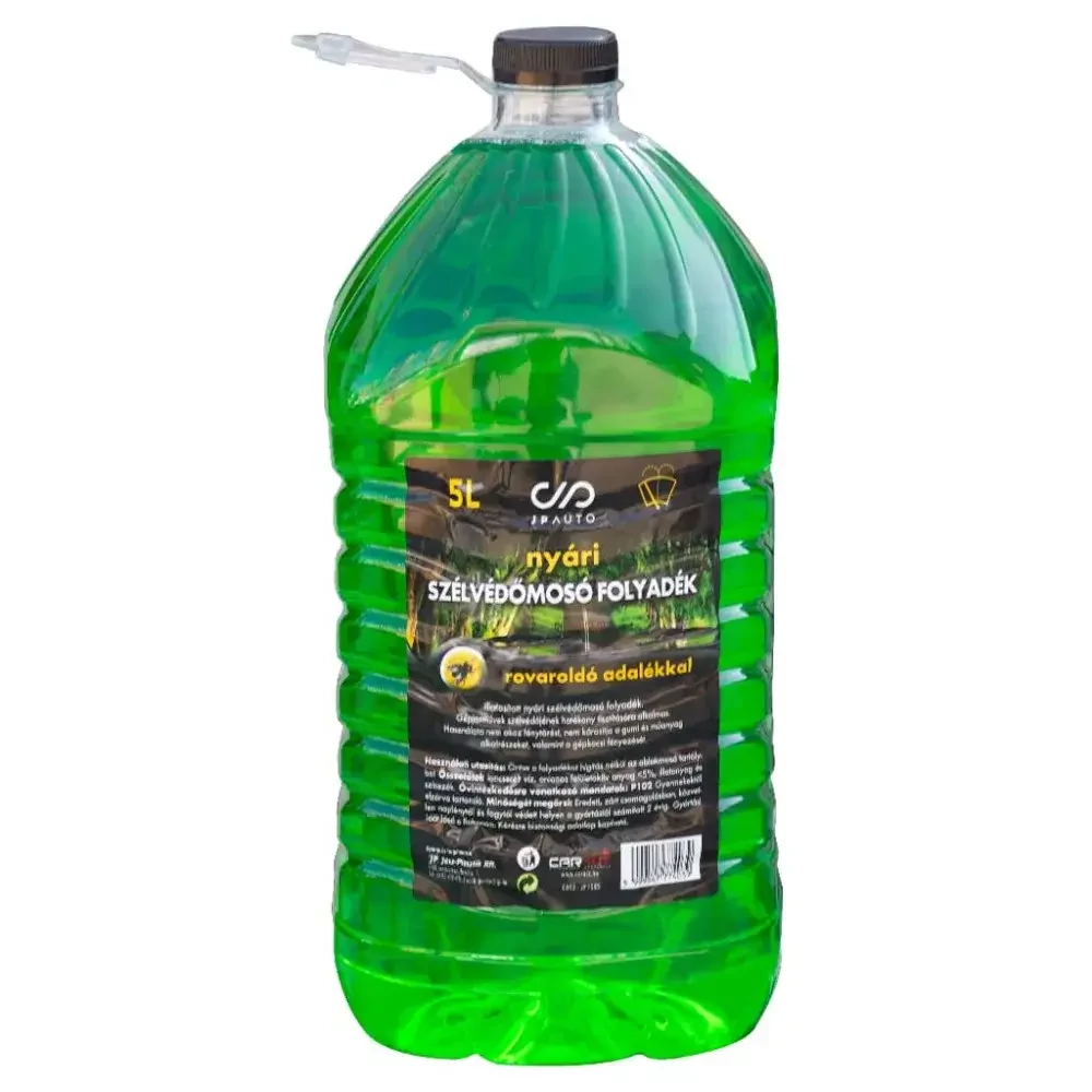 JP nyári szélvédőmosó folyadék 5L