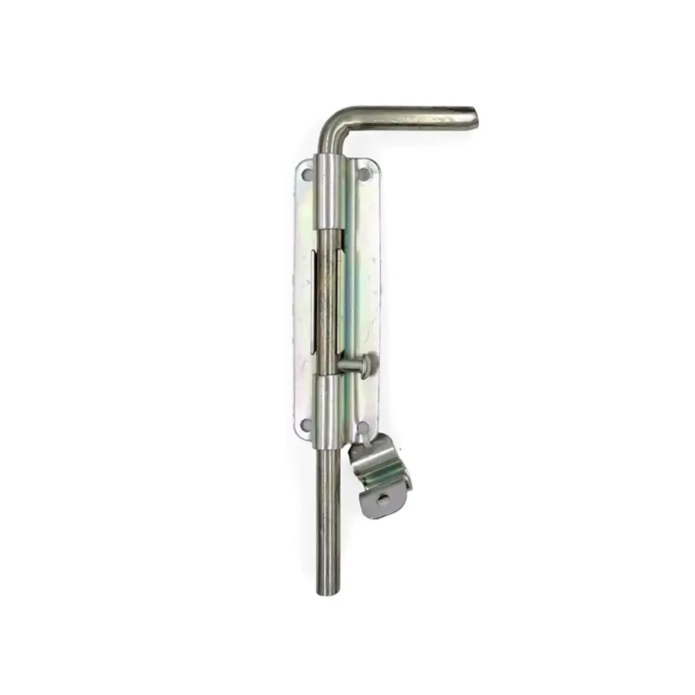 Kaputolózár horganyzott 200x120x40mm