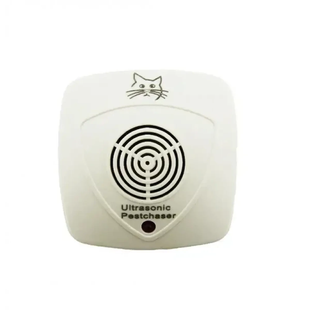 Kediqi ultrahangos beltéri rágcsáló riasztó (45m2)