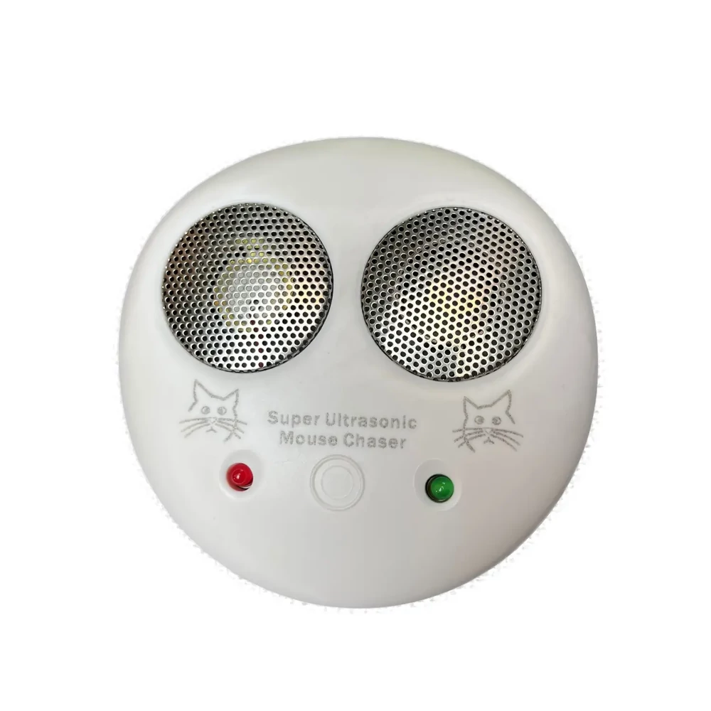 Kediqi ultrahangos beltéri rágcsáló riasztó (100m2)