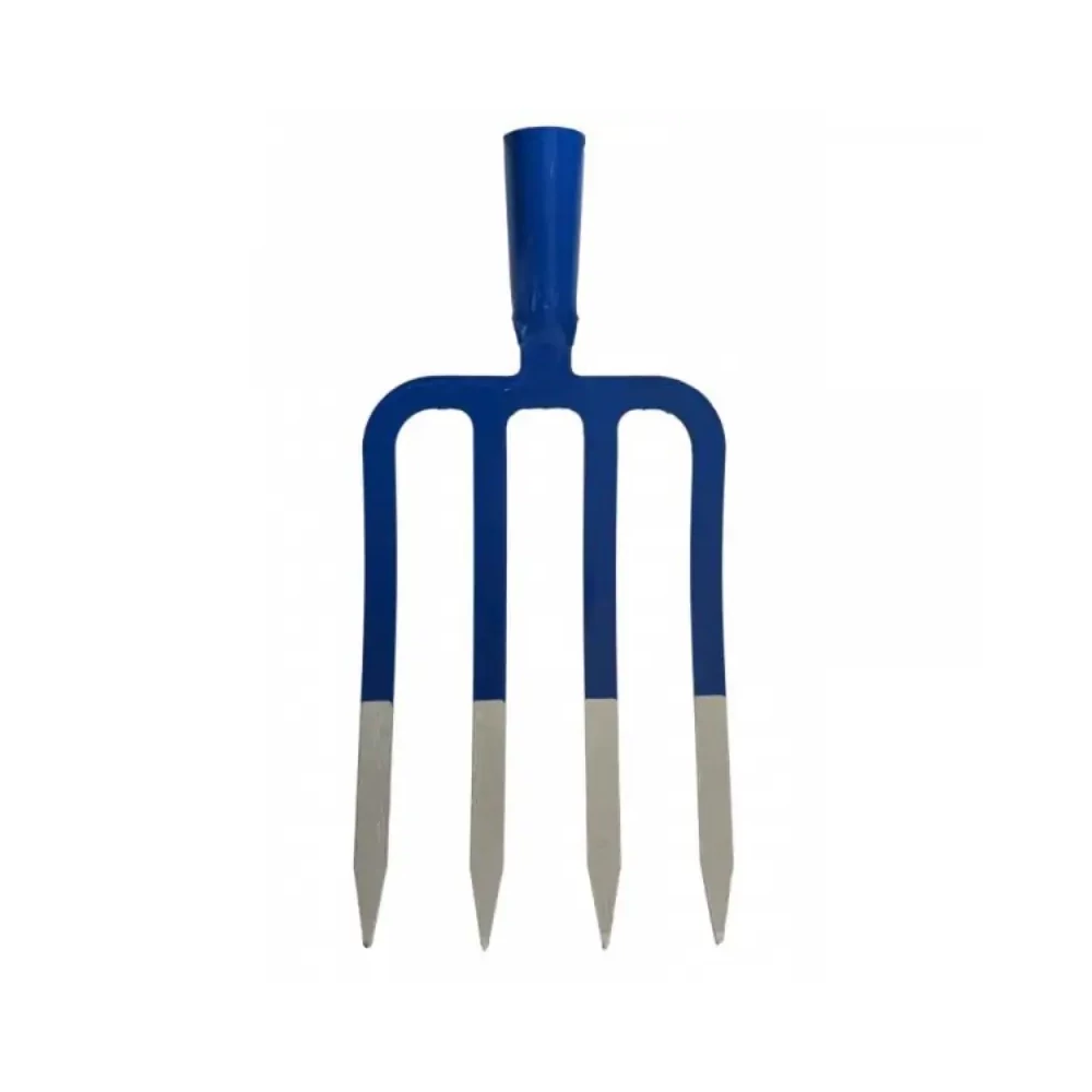 MUTA 4 ágú kovácsolt ásóvilla