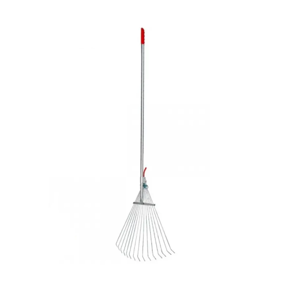 MUTA fém állítható lombseprű