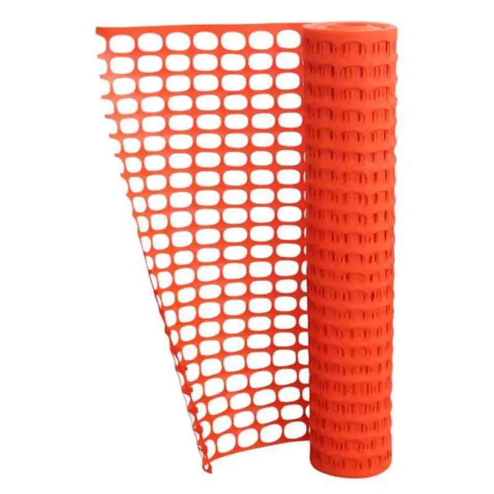 Nortene MASNET 14 - Narancssárga elkorlátozó kerítés 1x50 m