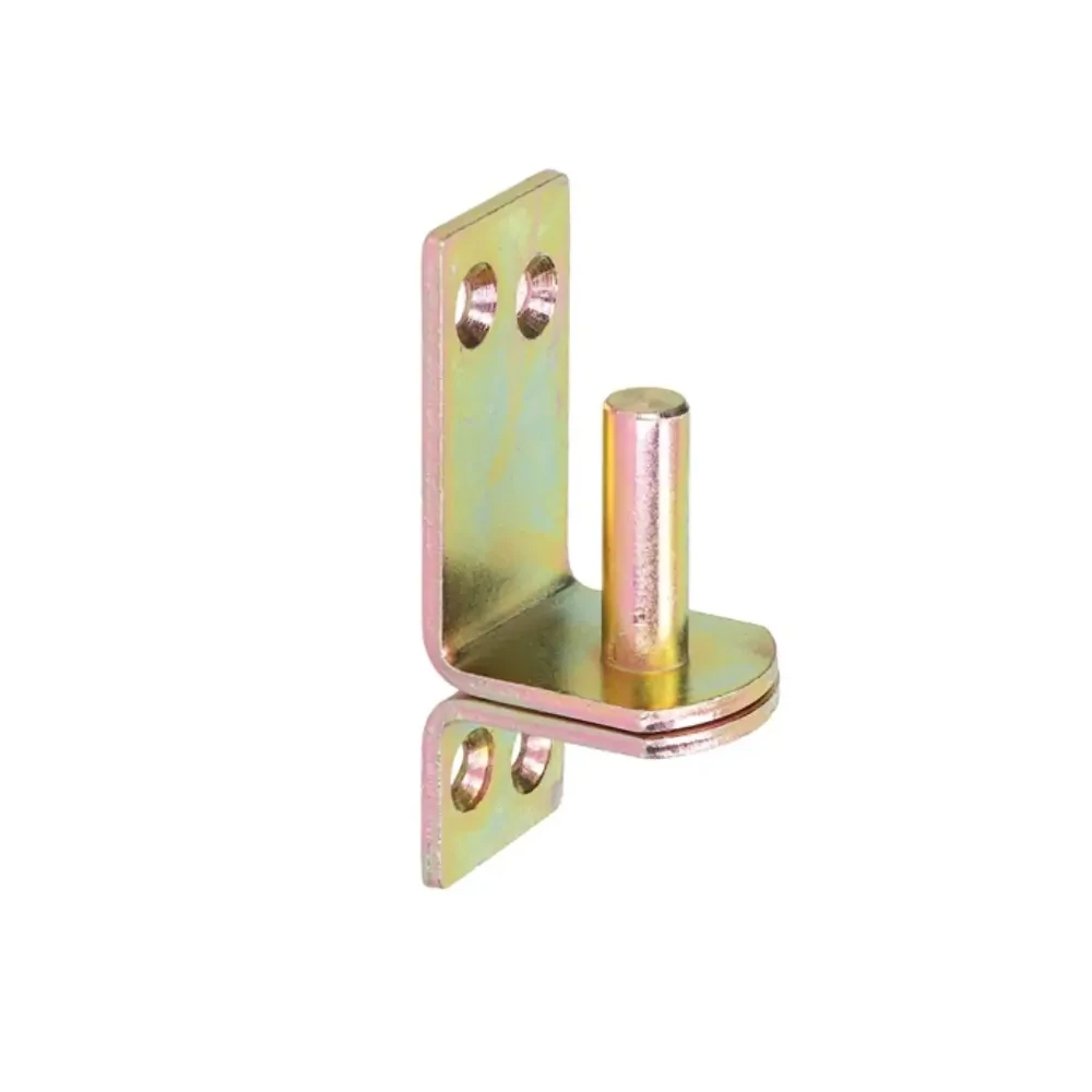 Pántcsap felcsavarozható horganyzott sima D=13mm