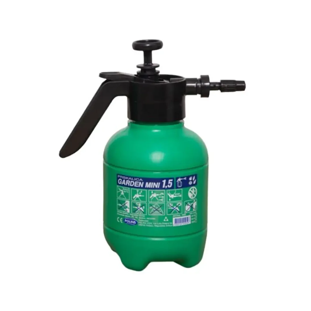 Polins Garden pumpás kézi permetező 1,5L