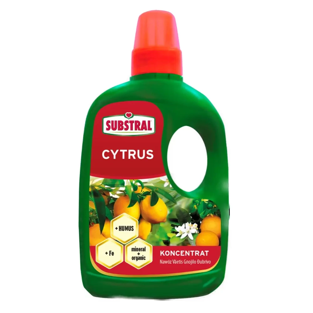 Substral Tápoldat citrusfélék számára 250 ml
