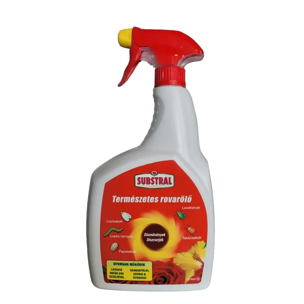 Substral természetes rovarölő 800 ml 