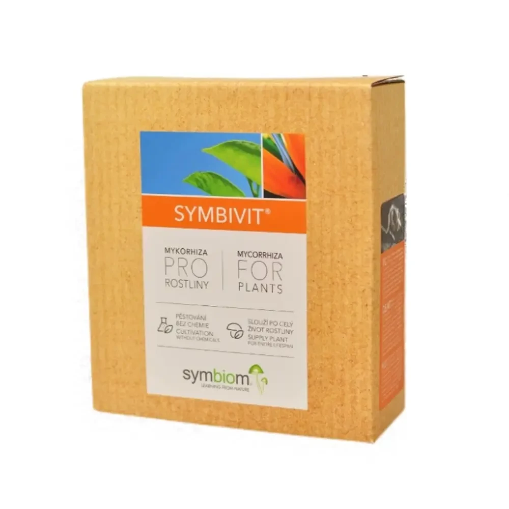 Symbivit mikorrhiza gomba növényekhez 3kg