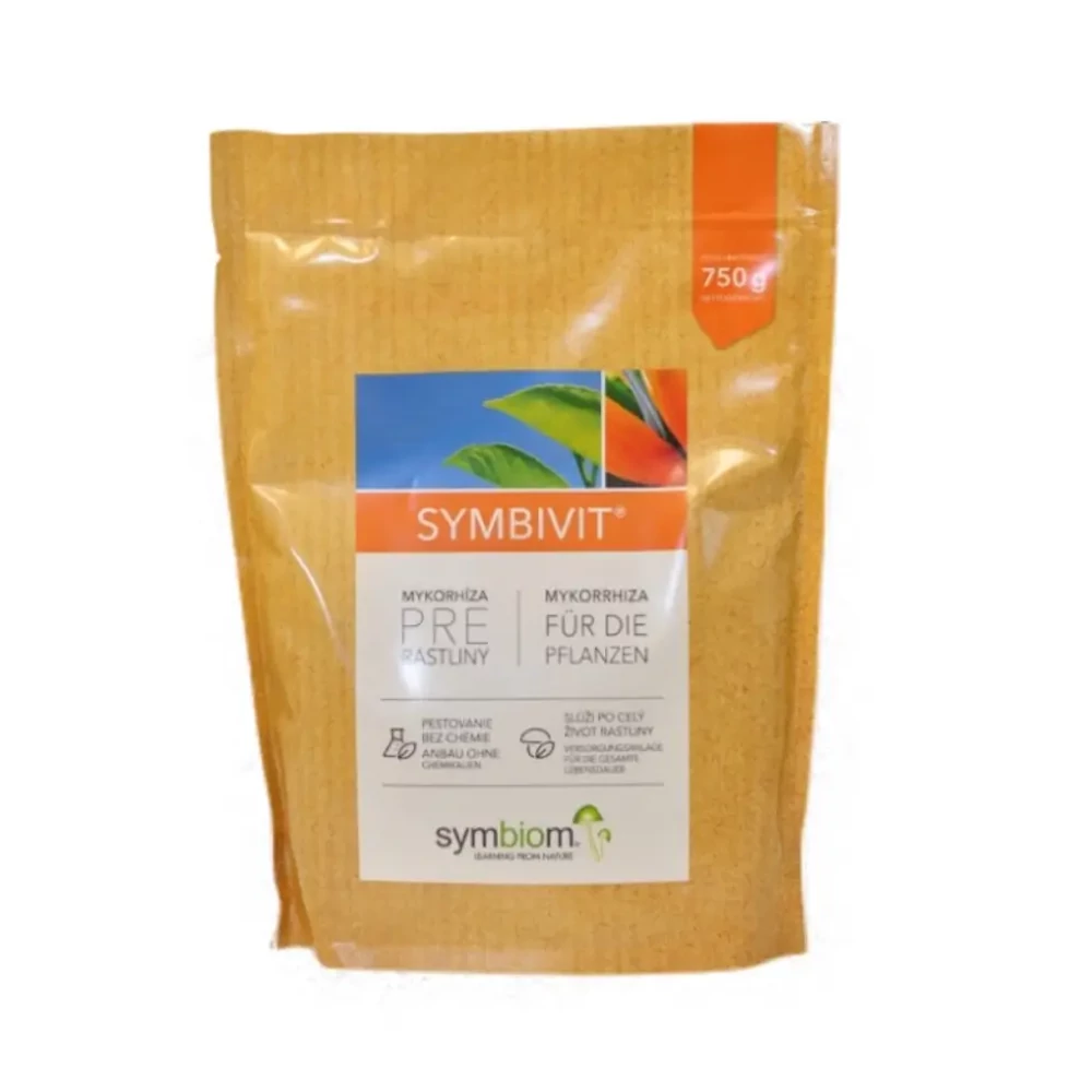Symbivit mikorrhiza gomba növényekhez 750g