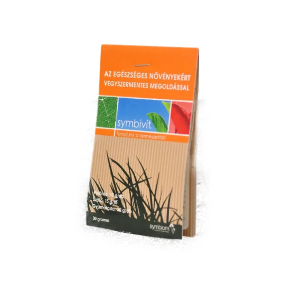 Symbivit mikorrhiza gomba növényekhez 30g