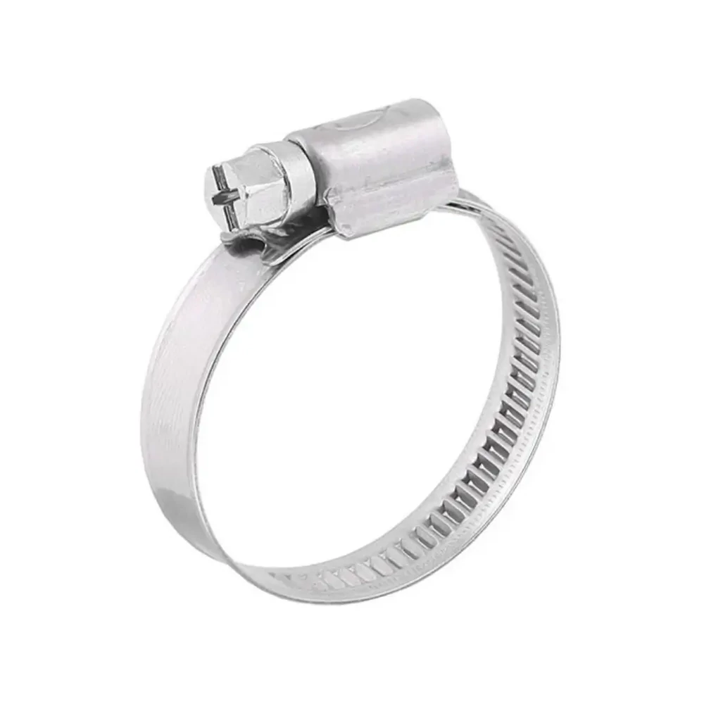 Tömlőbilincs 25-40/9 mm W2 rozsdamentes