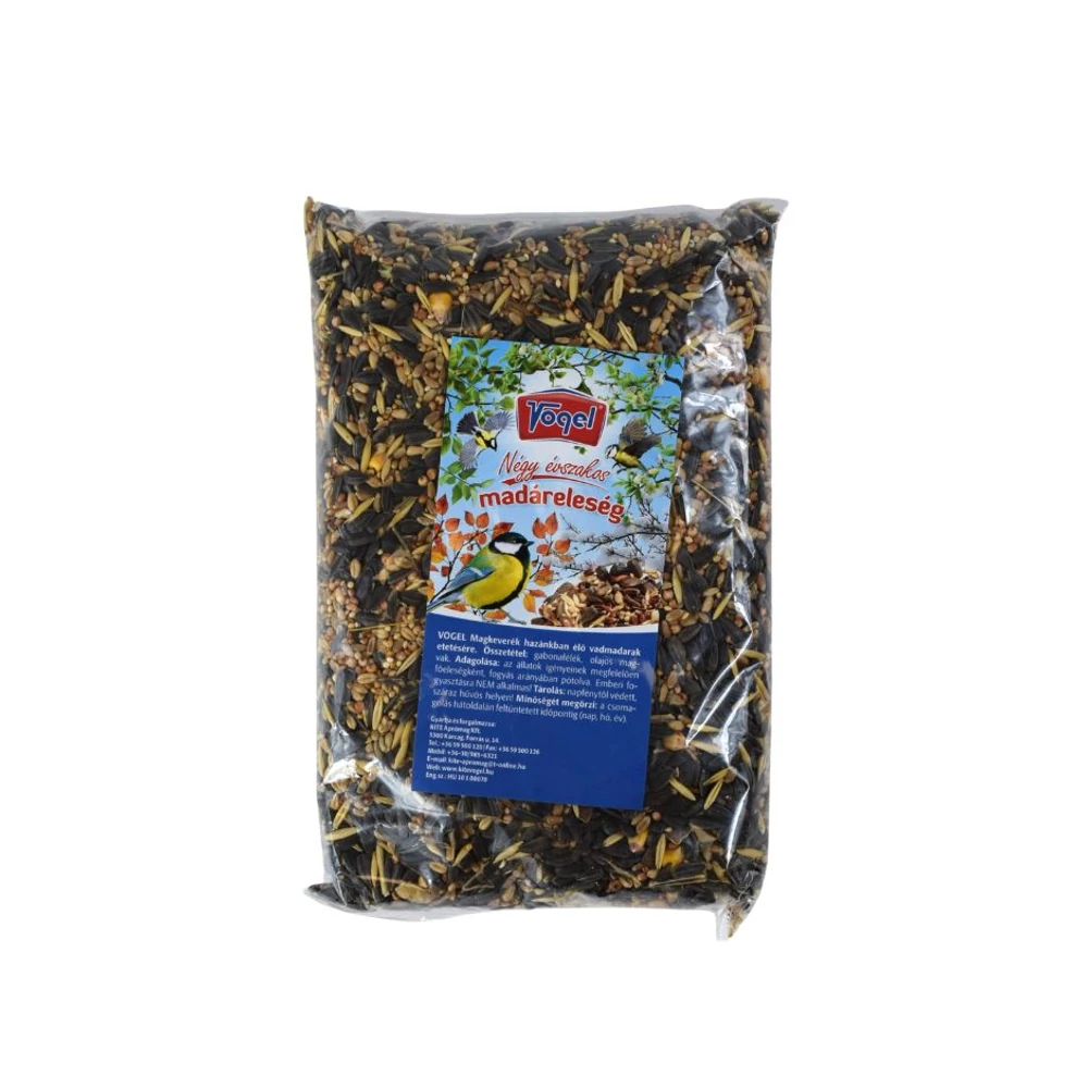Vogel 4 évszakos magkeverék 1kg