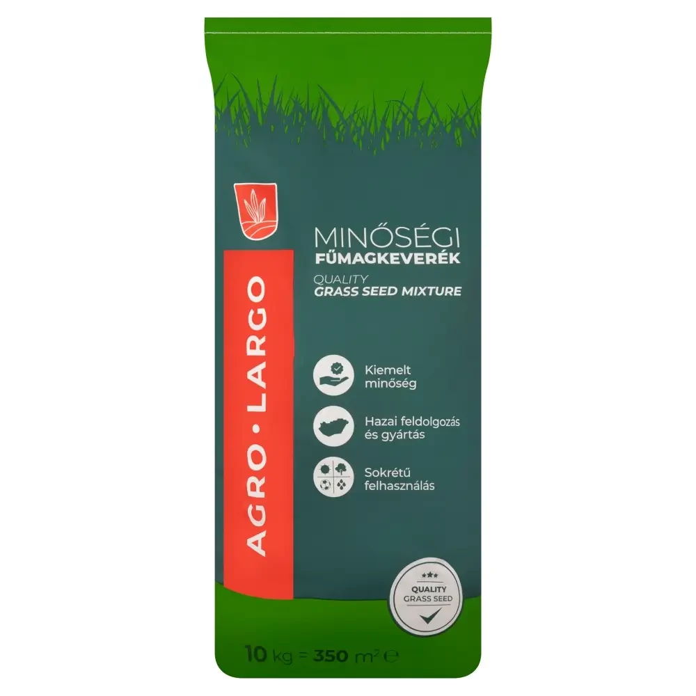 Agro-Largo Stadion Sport csávázott fűmag keverék 10kg