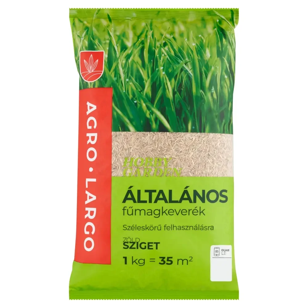 Agro-Largo Zöldsziget általános fűmag keverék 1kg