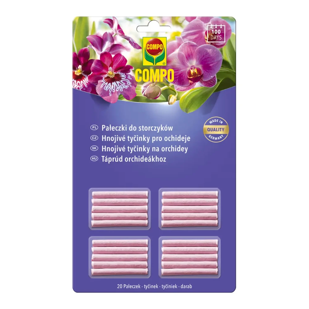Compo orchidea táprúd (20db)