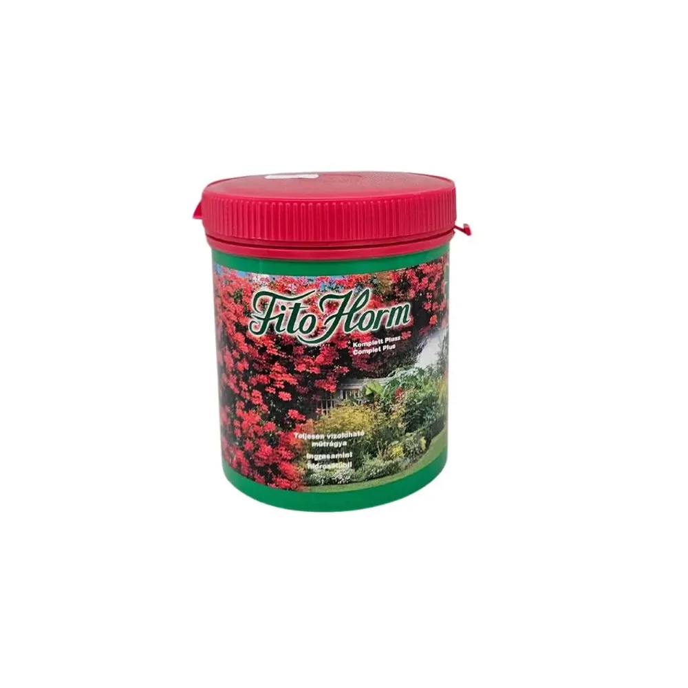 Fitohorm Komplex Plus Komplex Vízoldható Műtrágya 1kg