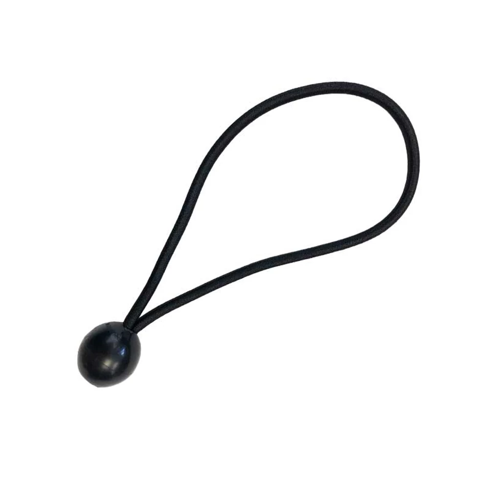 Gumis rögzítő golyó takaróponyvához (12db)