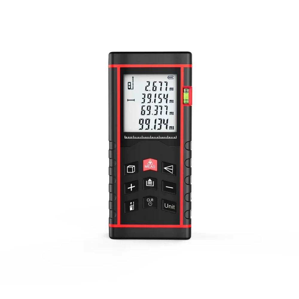 HECHT 2003 lézeres távolságmérő (50m)