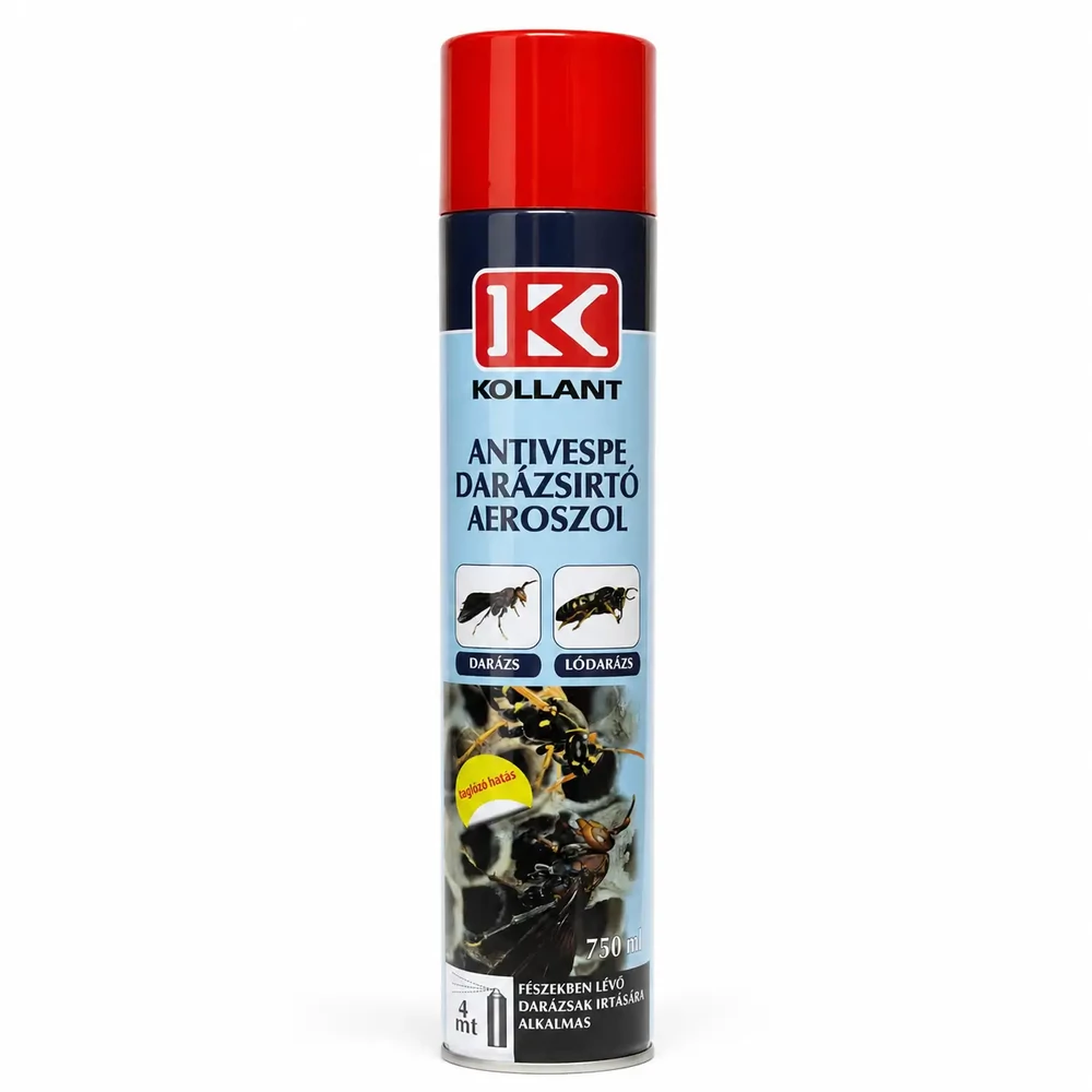 Kollant Antivespe Darázsirtó Spray 750ml