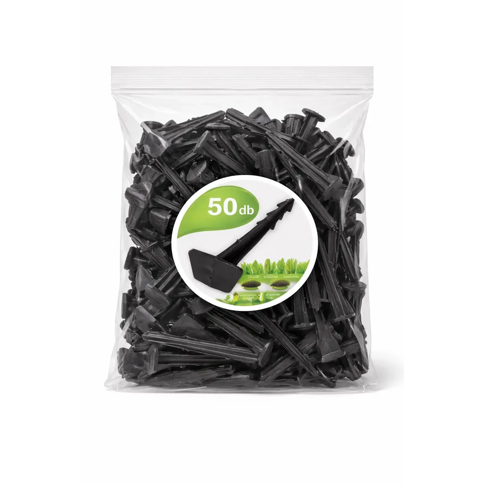 Műanyag leszúró tüske 15cm (50db)