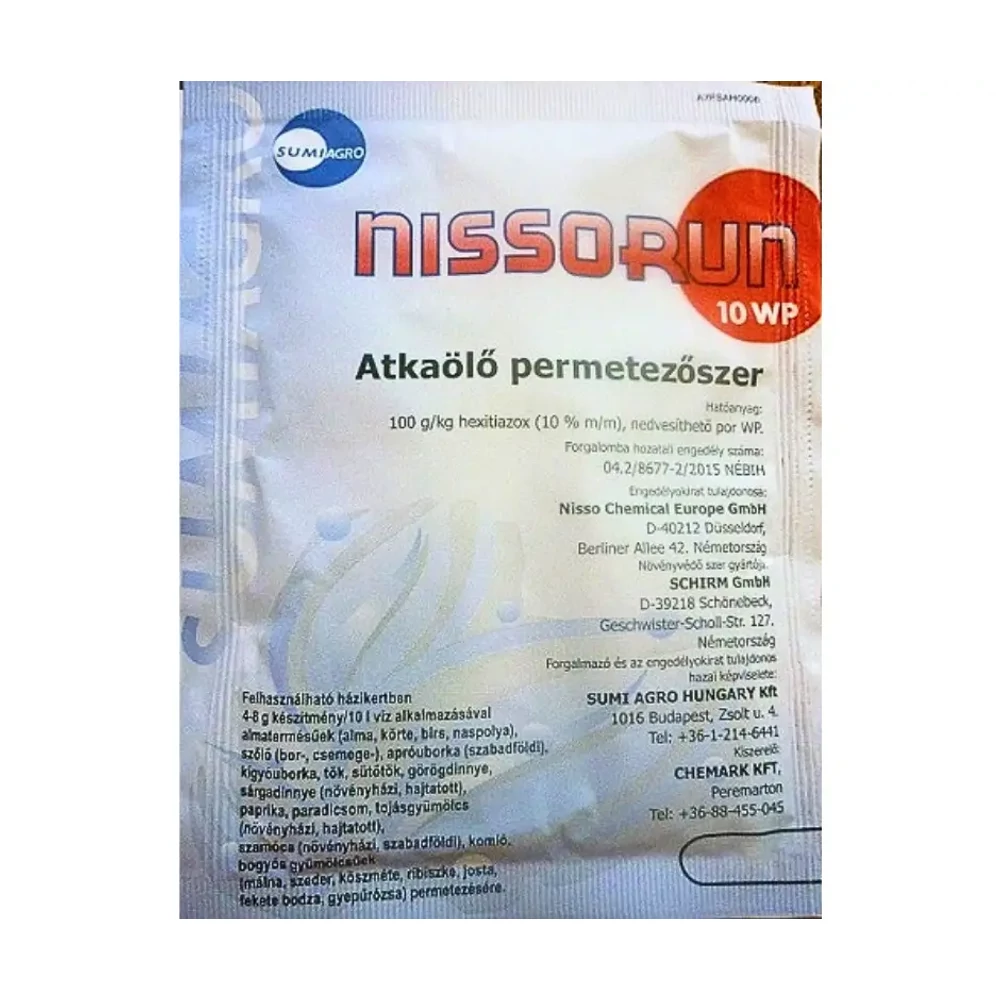 Nissorun 10 WP atkaölő szer 5g