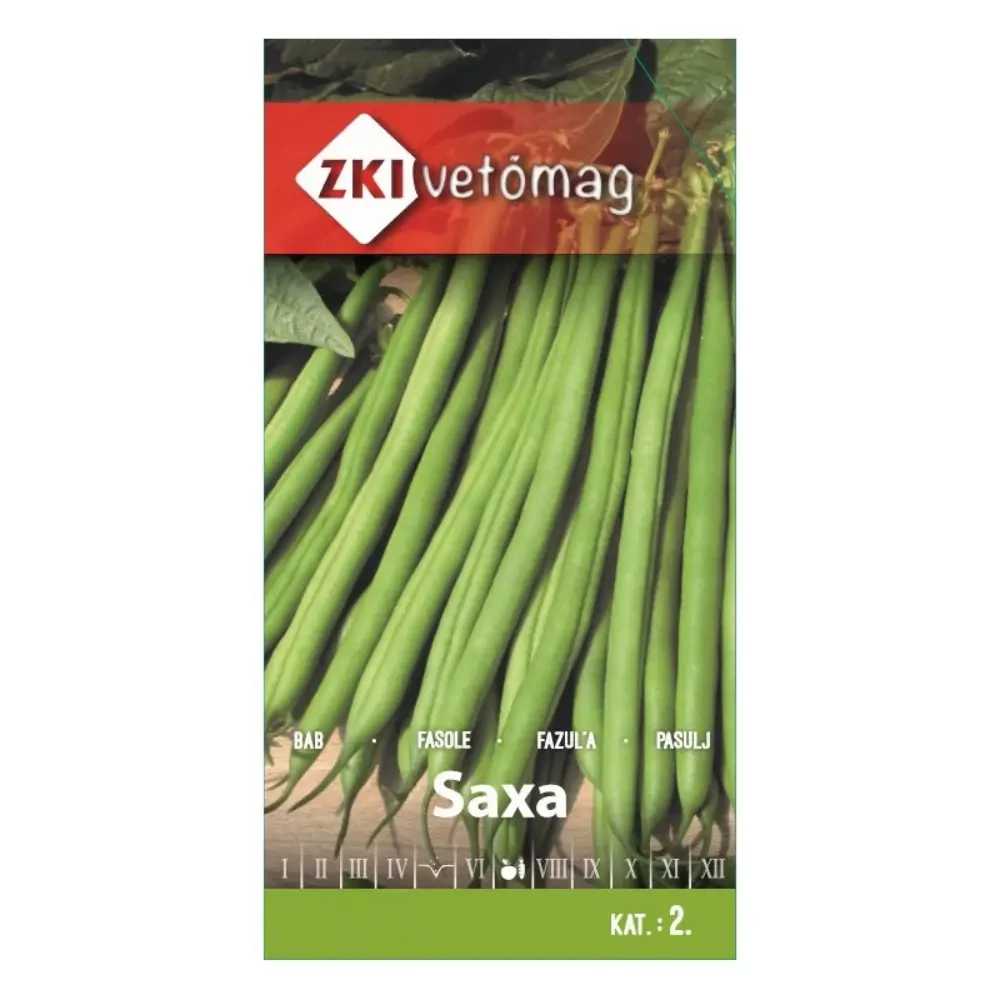 ZKI Bokorbab (Saxa) Vetőmag 65g