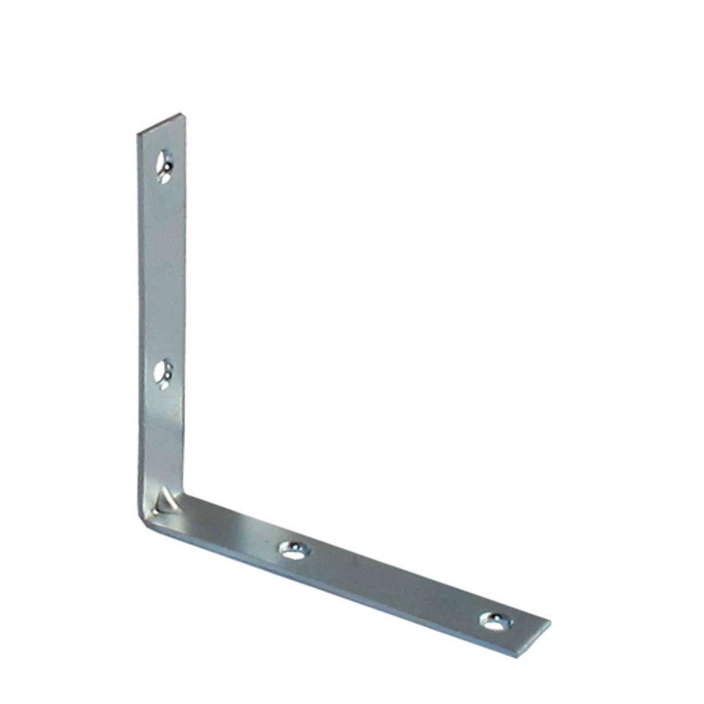 Székszegletvas 60 X 60mm Horganyzott